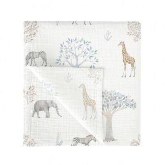 Muselina Bambú Tanzania