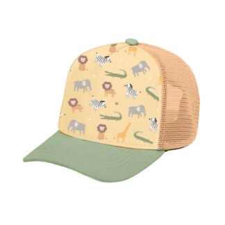 Gorra Wild Animals