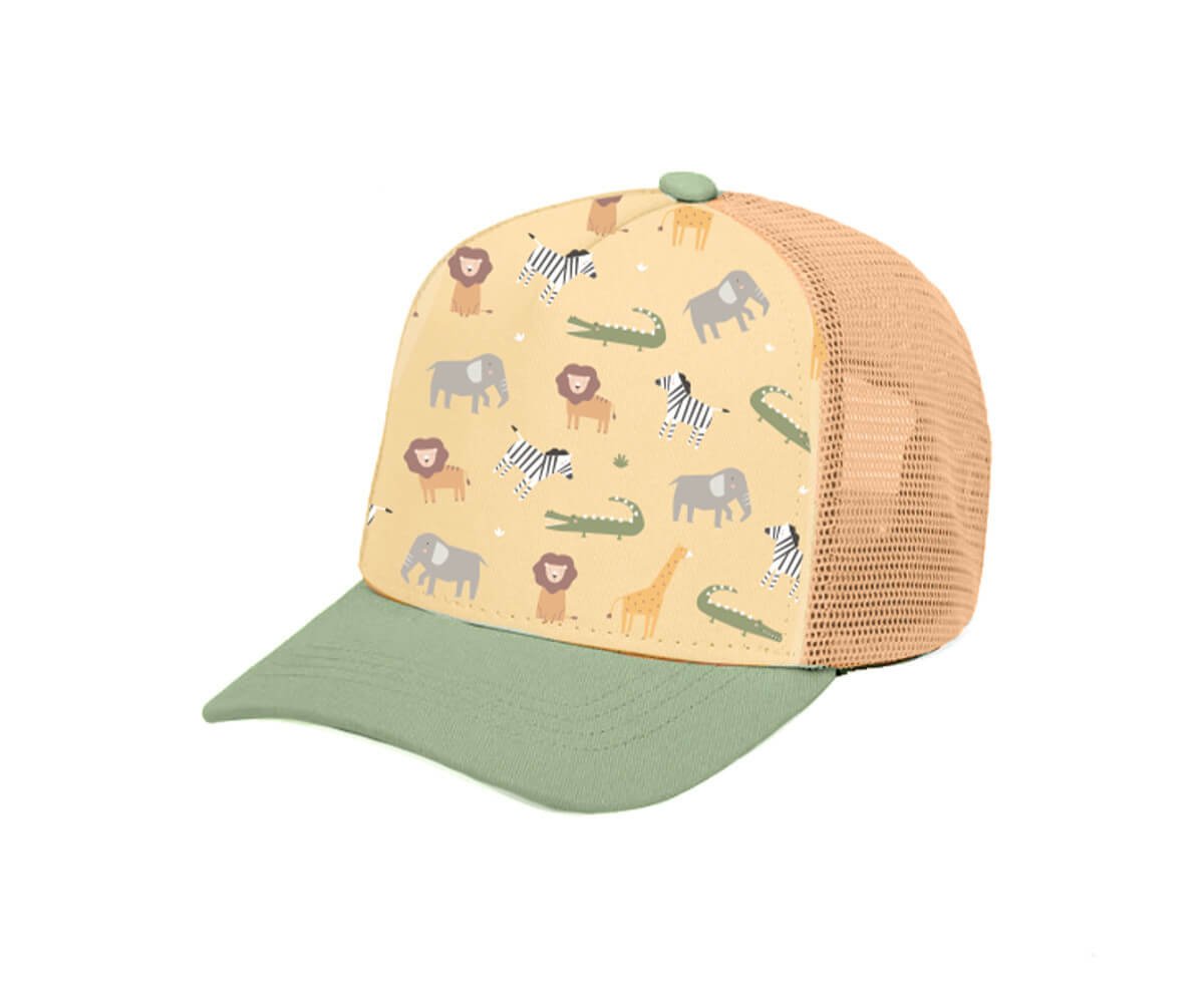 Gorra Wild Animals
