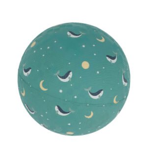 Pelota Grande Whale Teal
