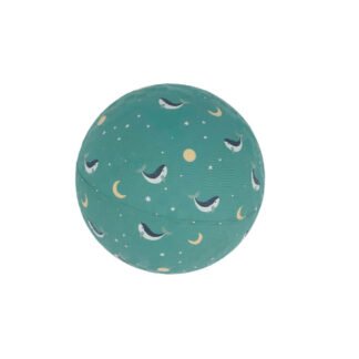 Pelota Pequeña Whale Teal