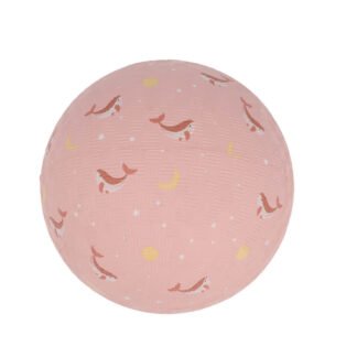 Pelota Grande Whale Pink