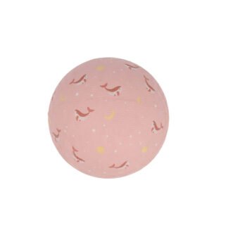 Pelota Pequeña Whale Pink