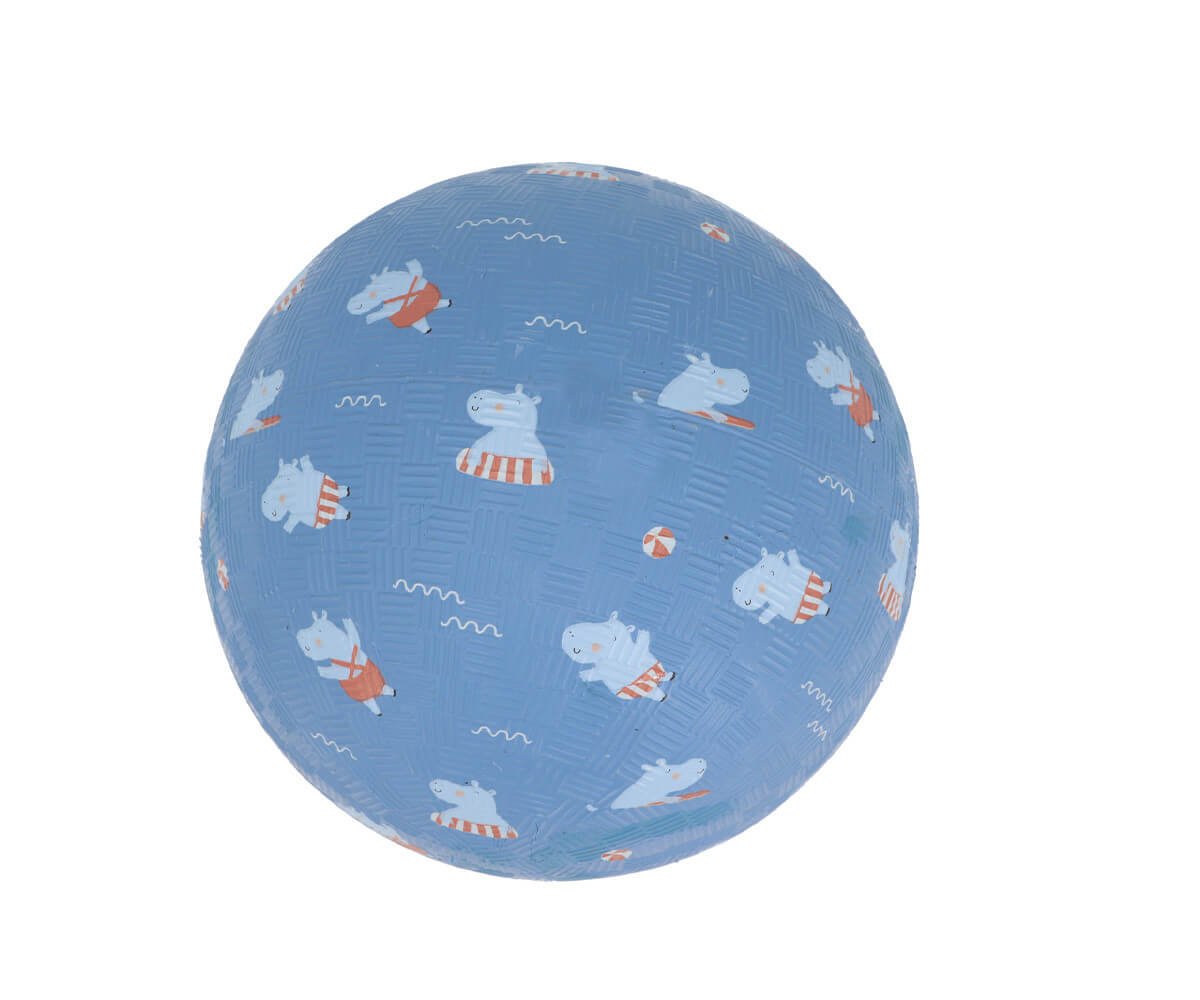 Pelota Grande Hippos