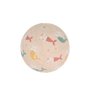 Pelota Pequeña Mermaid Cats
