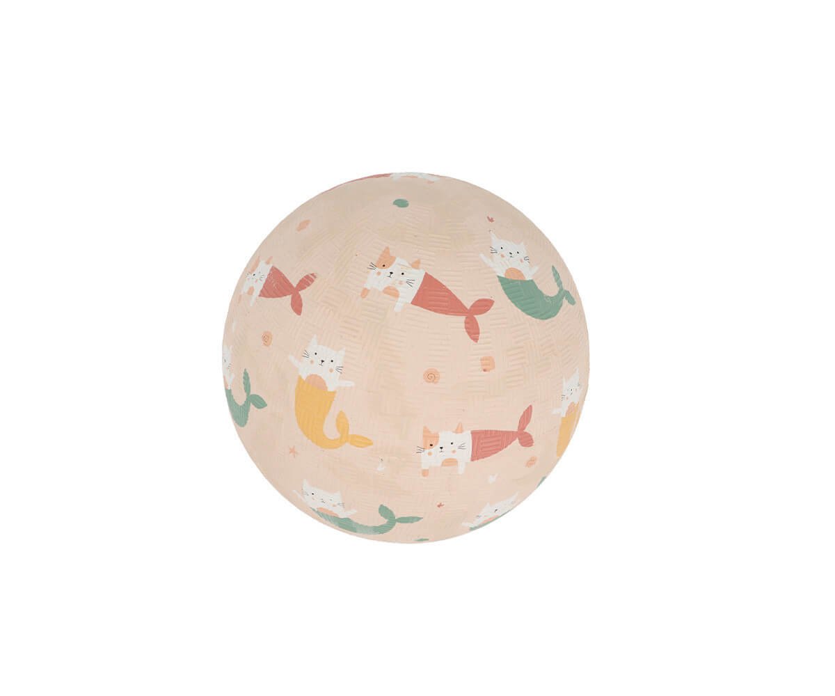 Pelota Pequeña Mermaid Cats