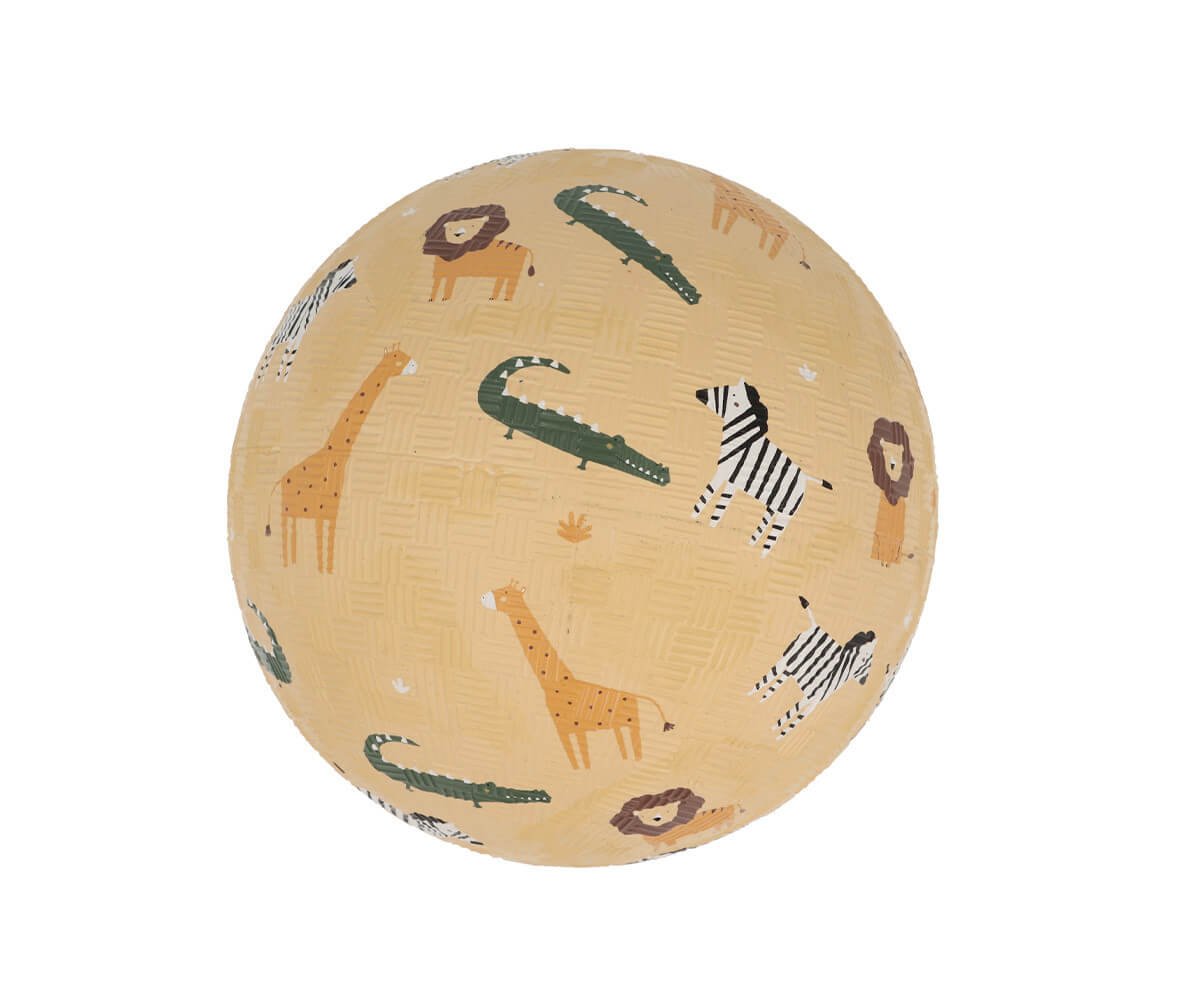 Pelota Grande Wild Animals