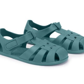 Cangrejeras Infantil Monnëka Whale Teal