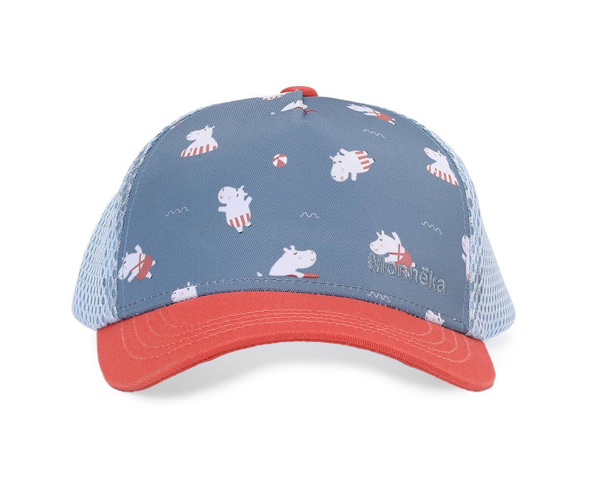 Gorra Hippos