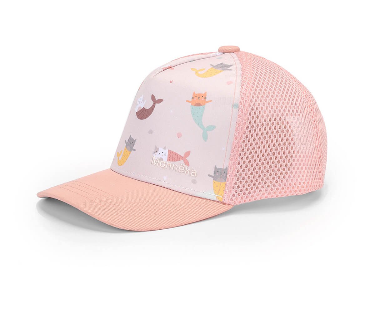 Gorra Mermaid Cats