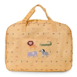 Bolso de Playa con Rejilla Wild Animals