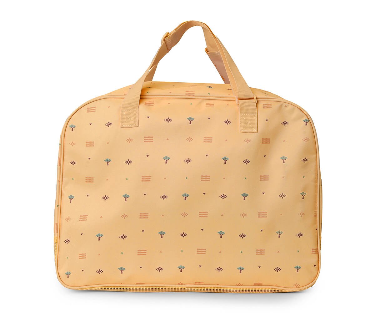 Bolso de Playa con Rejilla Wild Animals