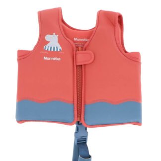 Chaleco Flotador Aprendizaje Hippos