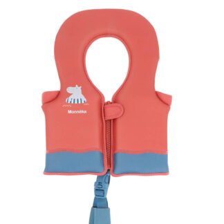 Chaleco Flotador Aprendizaje Hippos