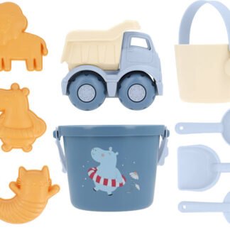 Set de Juguetes de Playa Hippos