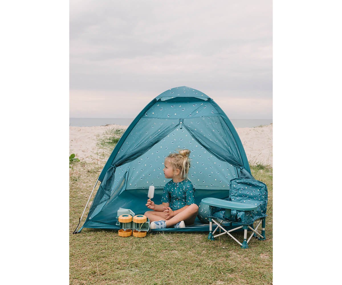 Juguetes de Playa Whale Teal - Imagen 3