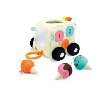 Camión de Helados Sensory Scoop