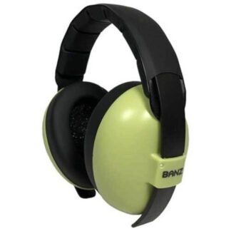 Cascos Anti-Ruido Lime +0