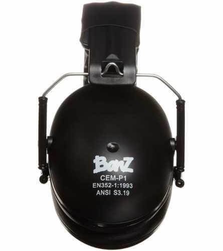 Cascos Anti-Ruido Onyx +3