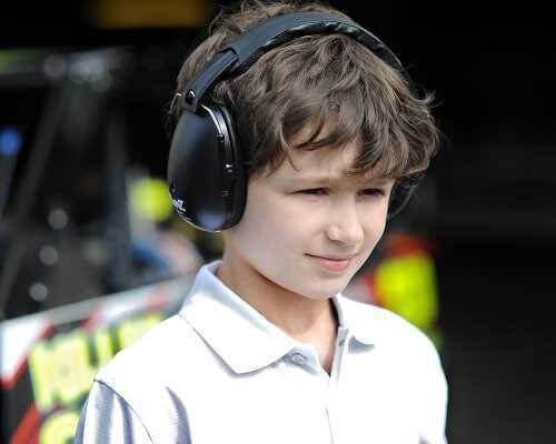 Cascos Anti-Ruido Onyx +3