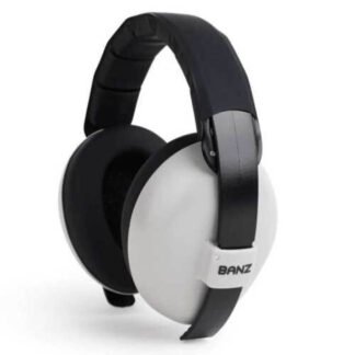 Cascos Anti-Ruido Grey +0