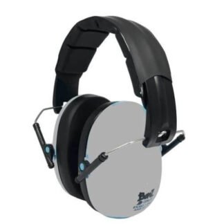 Cascos Anti-Ruido Grey +3