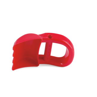 Rastrillo de mano Rojo