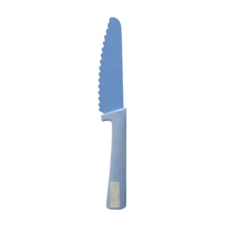 Cuchillo Seguro para Niños Blue Cornflower
