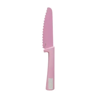 Cuchillo Seguro para Niños Orchid Rose