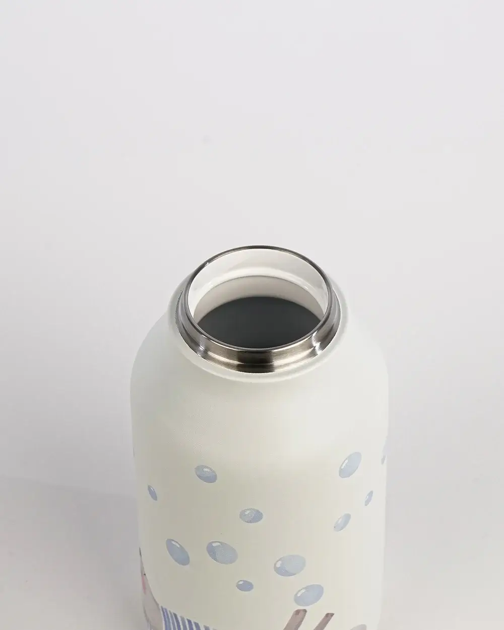 Botella Mii 35 Artists Club Lovely Cat Bubbles