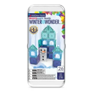 Set de Viaje MicroMAGS Winter Wonder Travel