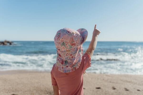 Gorro Protección Mermaid