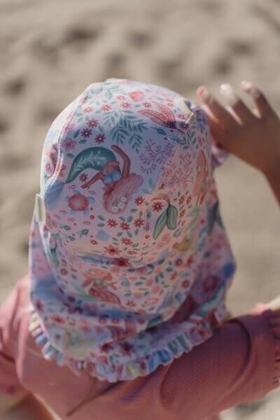 Gorro Protección Mermaid