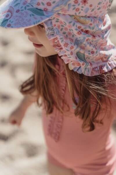 Gorro Protección Mermaid