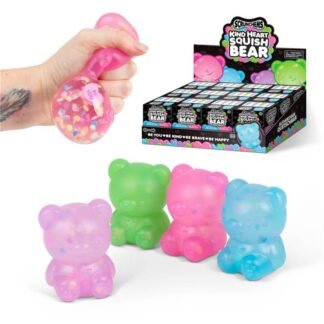 Kind heart Squishi Bear