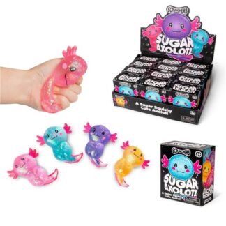Sugar Axolotl