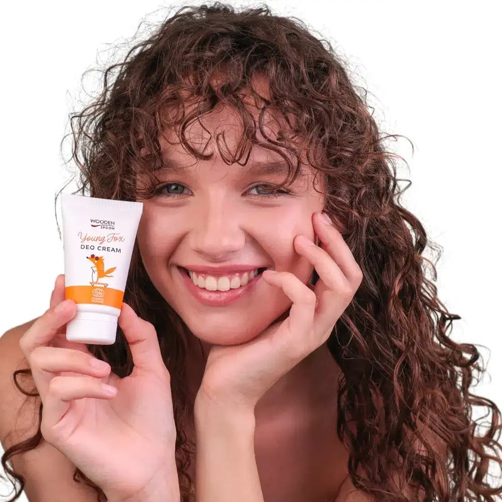 Desodorante en crema YOUNG FOX niños 40ml