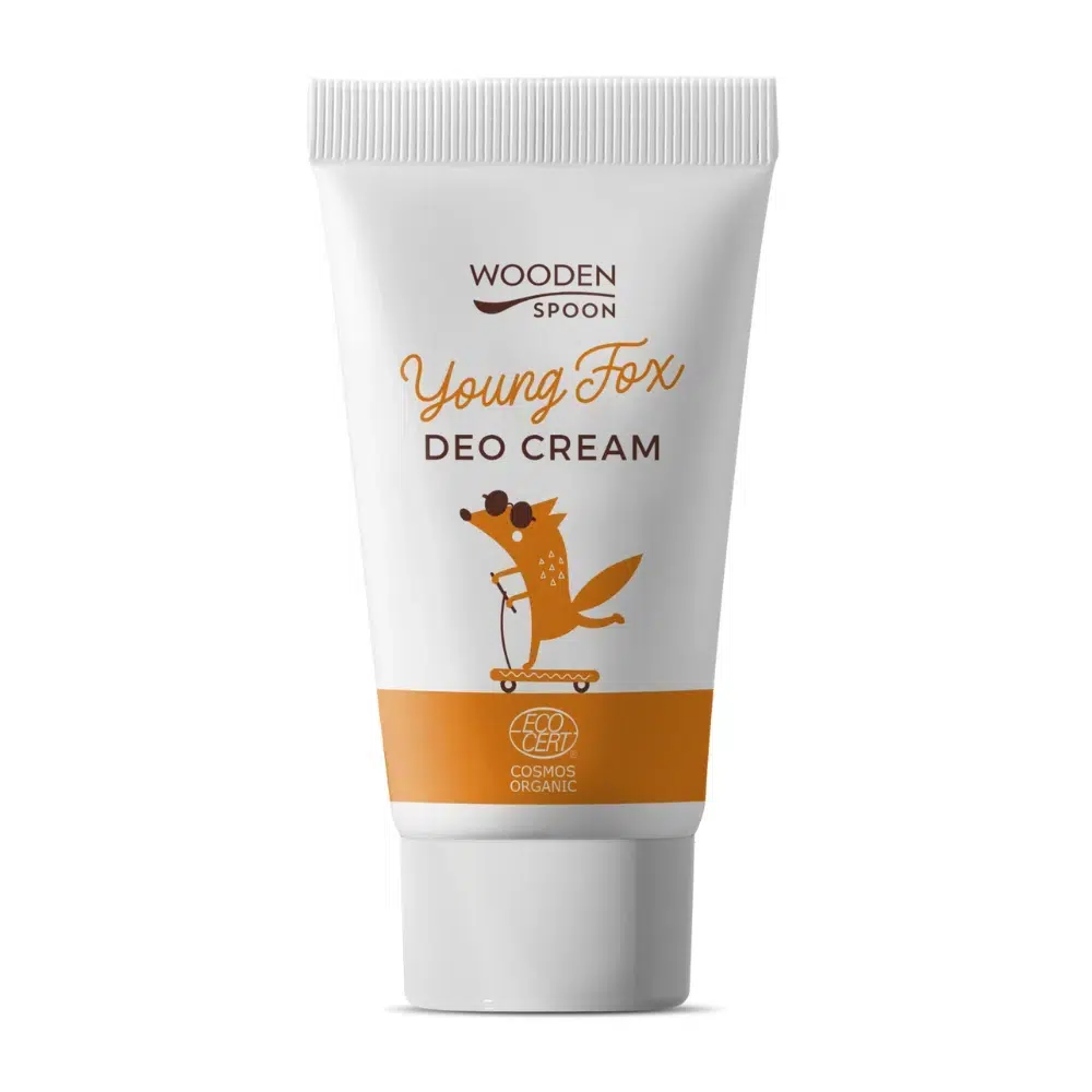 Desodorante en crema YOUNG FOX niños 40ml