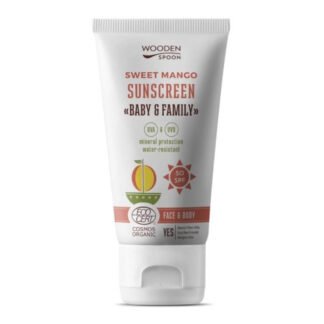 Loción solar FPS50 Mango 150ml
