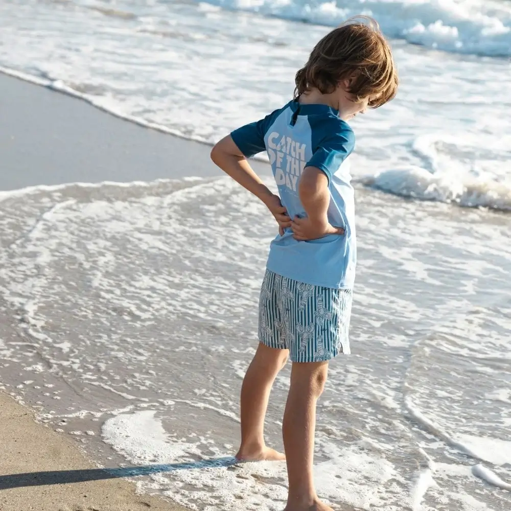 Camiseta Manga Cortas Catch Of The Day