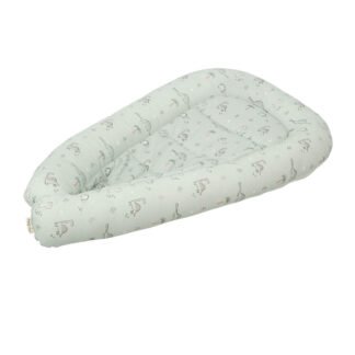 Cuna Nido Colecho Bebé Saurio