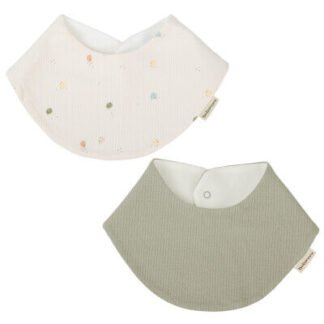 Babero Bandana Pack 2 Chicks