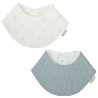 Babero Bandana Pack 2 Eden