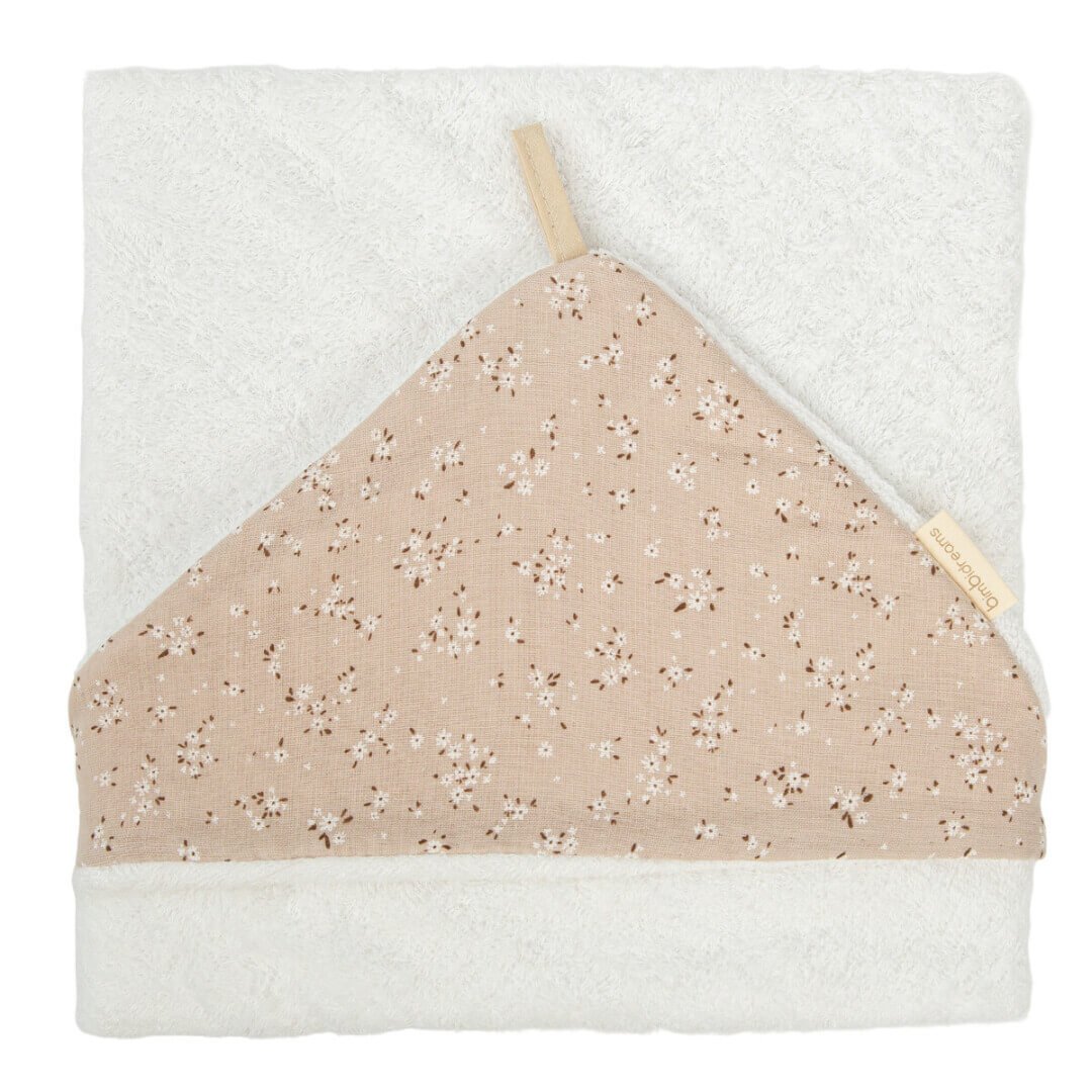 Maxicapa de baño bebé Anaïs