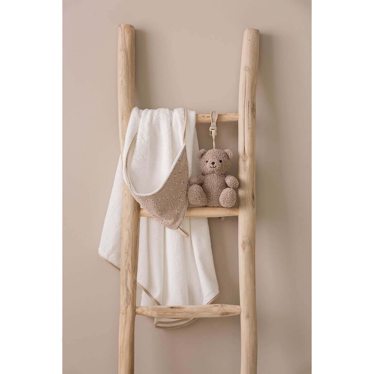 Maxicapa de baño bebé Anaïs