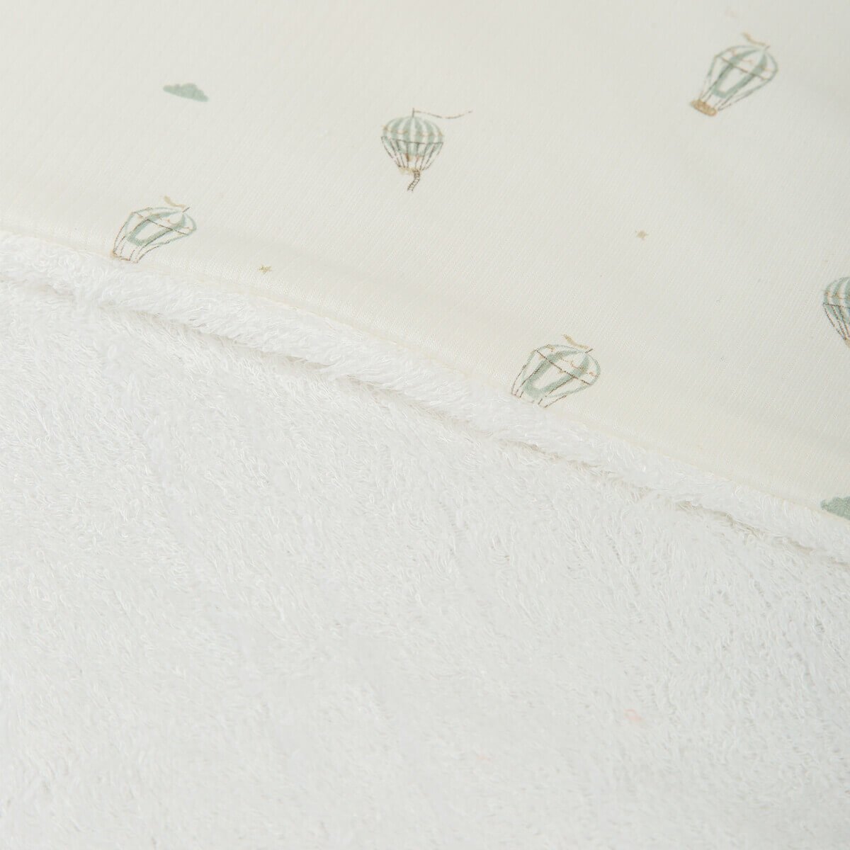 Maxicapa de baño bebé Blue Sky