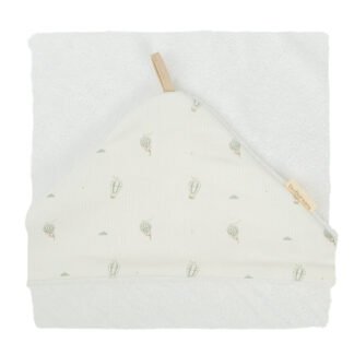 Maxicapa de baño bebé Blue Sky