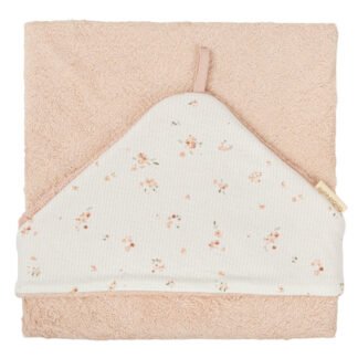 Maxicapa de baño bebé Monet