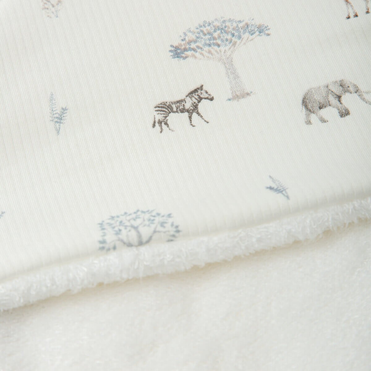 Maxicapa de baño bebé Tanzania