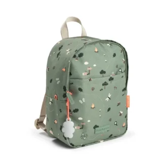Mochila Infantil Tiny Trails Green
